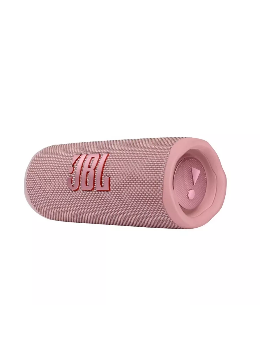 Колонка JBL Flip 6 оригинальная розовая JBL 198814779 купить в
