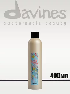 Extra Strong Hair-spray Лак экстрасильной фиксации, 400мл Davines 198820415 купить за 3 202 ₽ в интернет-магазине Wildberries