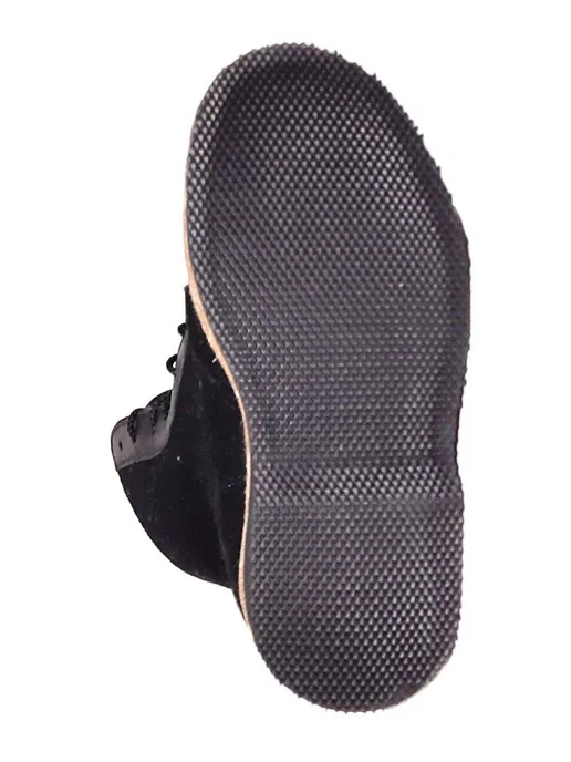 Winter Boots Берцы из войлока на подошве, черный, фото 5