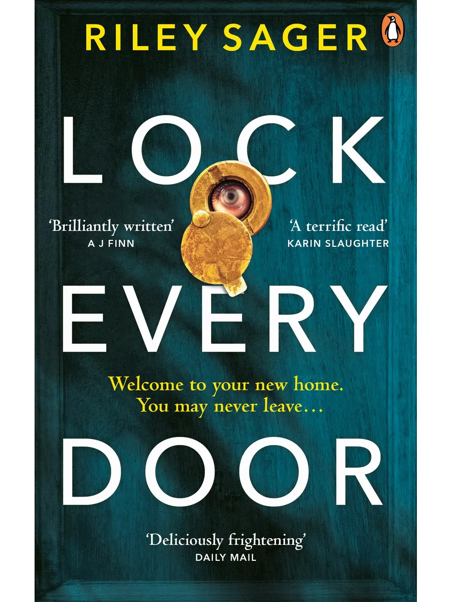 Lock Every Door / Книга на Английском Penguin 198844388 купить за 3 081 ₽ в  интернет-магазине Wildberries