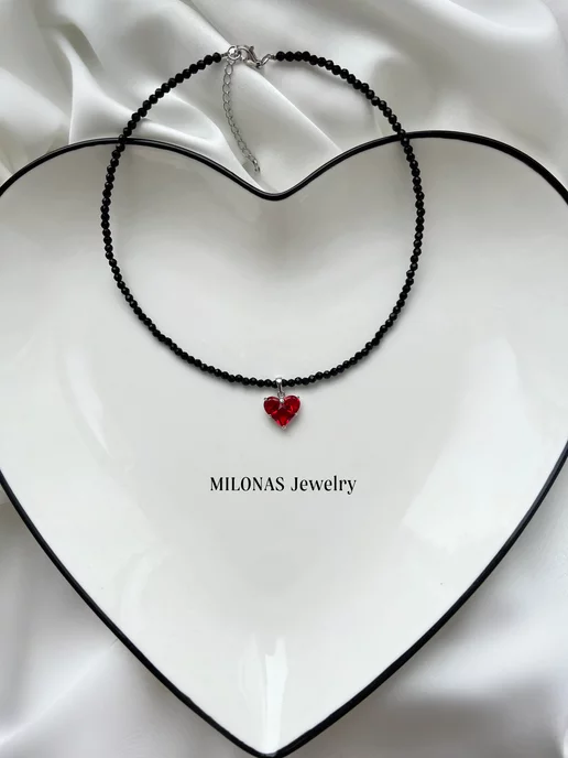 MILONAS Jewelry Чокер из бисера колье из жемчуга бижутерия