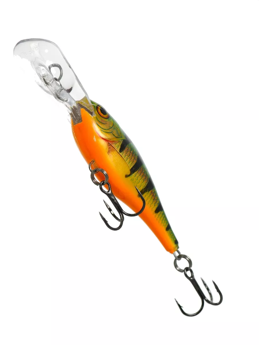 Rapala Shad Rap RS SRRS05 / Perch