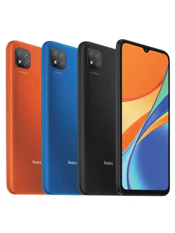 Смартфон Xiaomi Redmi 9С/3GB/64GB 198863502 купить за 8 820 ₽ в интернет-магазине Wildberries