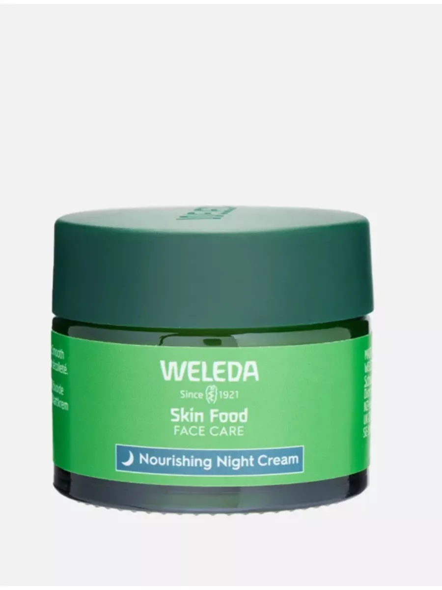 Питательный ночной крем для лица Skin Food Weleda 198876279 купить за 2 474  ₽ в интернет-магазине Wildberries