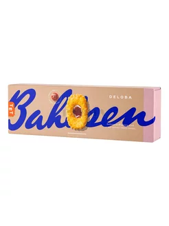 Печенье "Bahlsen Deloba" 100g Bahlsen 198884927 купить за 348 ₽ в интернет-магазине Wildberries