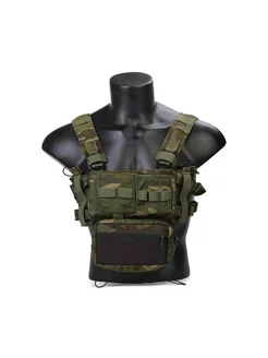 Разгрузочная система Micro Fight Chissis MK3 Chest Rig (Mu EmersonGear 198886698 купить за 8 448 ₽ в интернет-магазине Wildberries