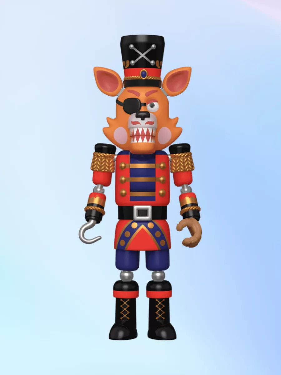 Funko store fnaf foxy