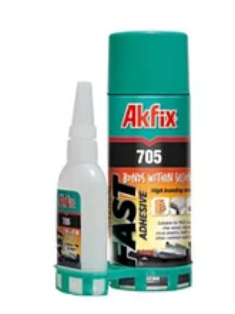 Akfix 705 набор для склеивания