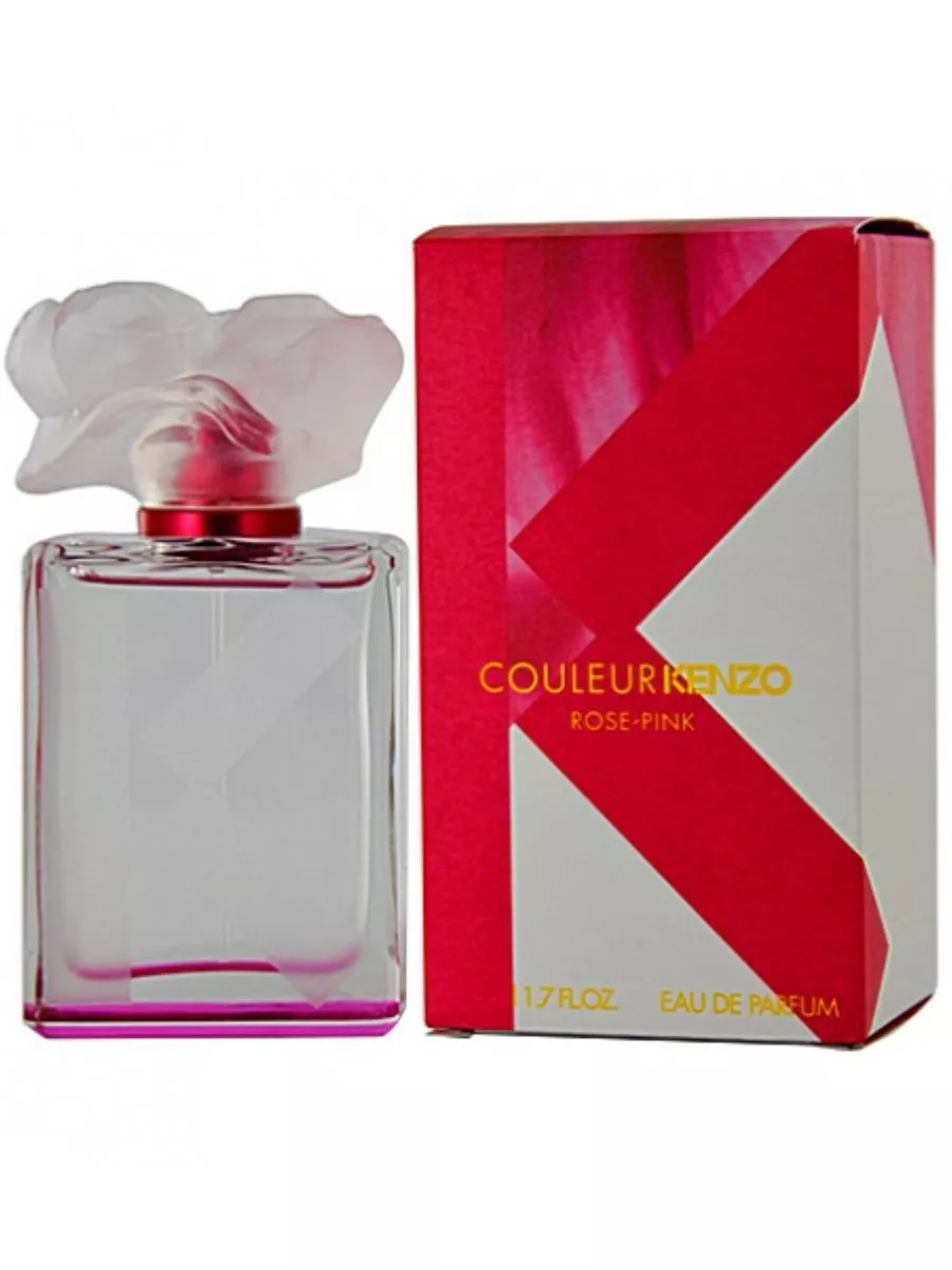 Couleur Kenzo Rose Pink 100 ml 198912427 2 015 Wildberries