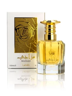 Mazaaji Eau de Parfum от Lattafa 100 ml fashion and care 198931846 купить за 1 619 ₽ в интернет-магазине Wildberries