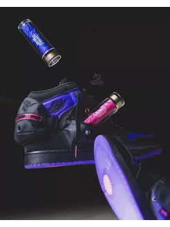 Кроссовки Nike Джордан High Spider Man 