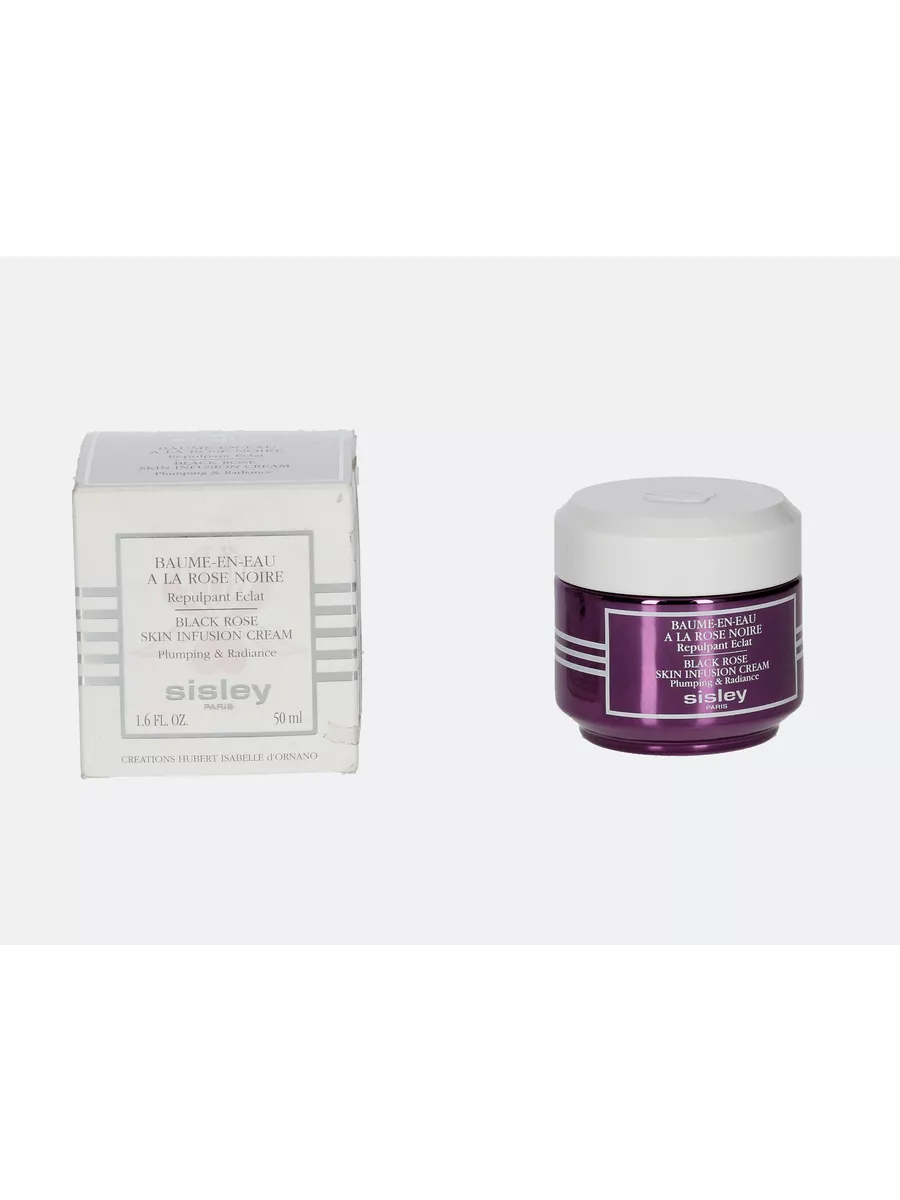 Black Rose Skin Infusion Cream Sisley 198966980 2 330 Wildberries