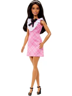 Кукла Барби Fashionistas 209 HJT06 (FBR37) Barbie 198967513 купить за 1 929 ₽ в интернет-магазине Wildberries