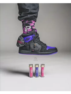 Кроссовки Nike Jordan 1 High Utility Stash Spider-Man Jordan