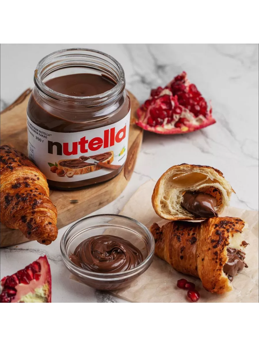 Шоколадная паста Нутелла 825 г Nutella 198995747 купить за 1 104 ₽ в  интернет-магазине Wildberries