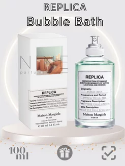 Replica духи Bubble Bath 100 мл Реплика Майсон Маргиела maison margiela 199001208 купить за 1 342 ₽ в интернет-магазине Wildberries