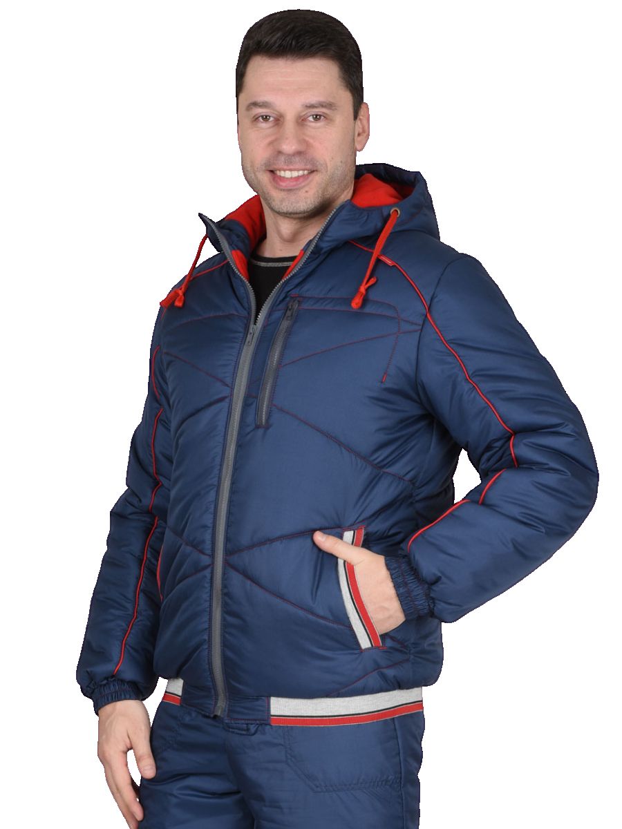 Куртка мужская сириус