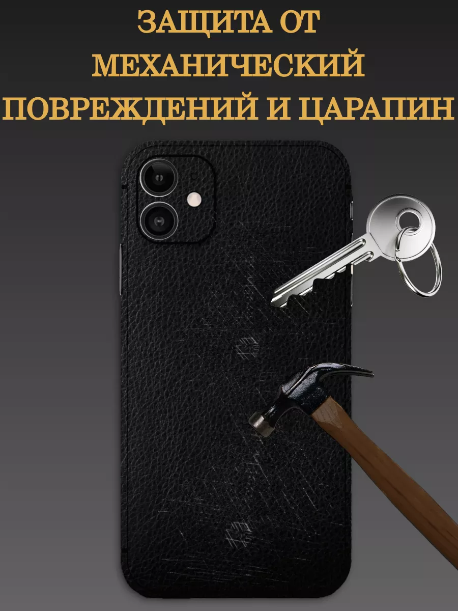 Полиуретановая пленка на крышку и бока iPhone 12 Mini Diadem 199031747  купить за 390 ₽ в интернет-магазине Wildberries