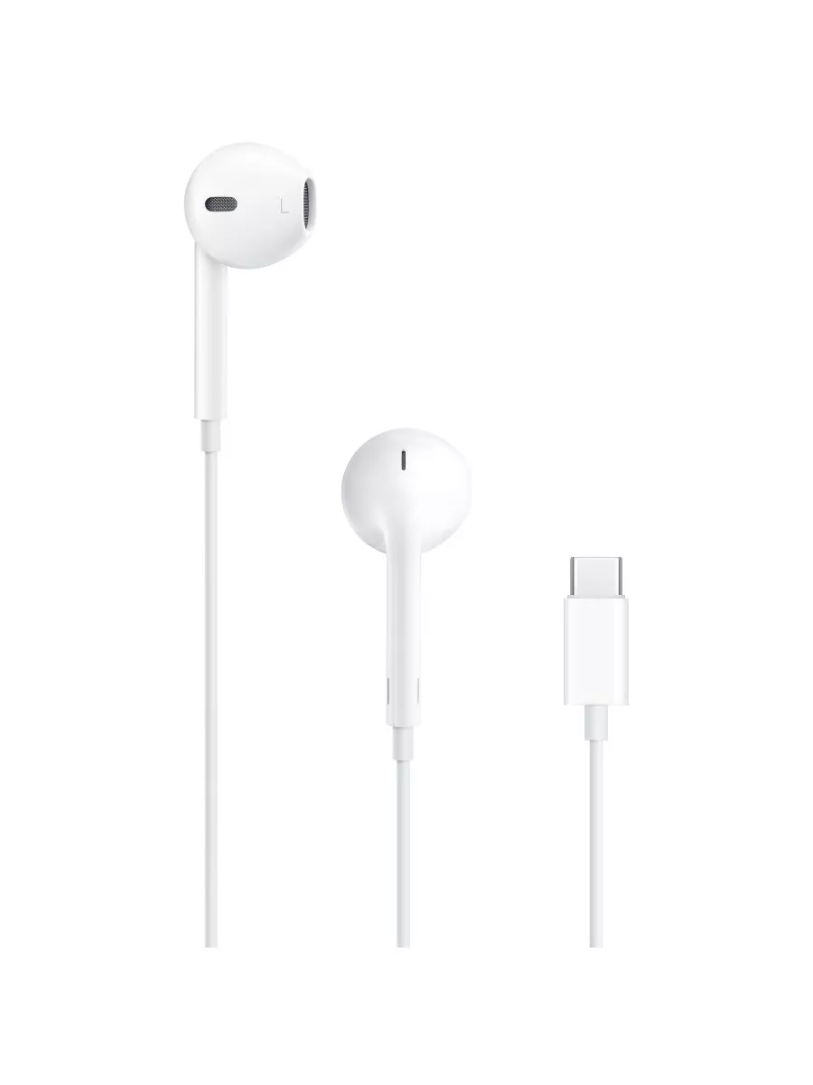 Apple EarPods USB C White Apple 199034855 Wildberries