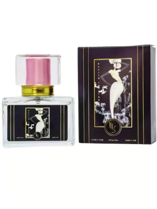 AromaLux Parfume Духи HFC Devil's Intrigue (интрига дьявола), 30 мл