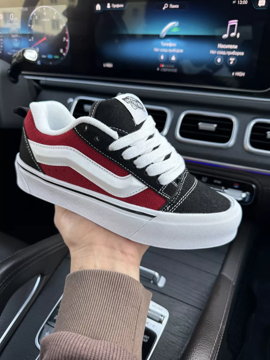 Кроссовки VANS 199045287 купить за 2 520 ₽ в интернет-магазине Wildberries