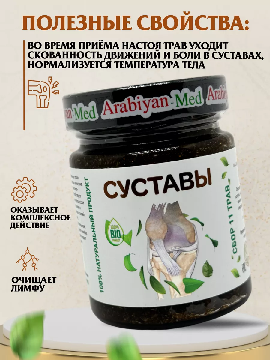 Паста для суставов Arabian Med Arabiyan med 199123186 купить за 755 ₽ в  интернет-магазине Wildberries