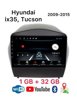 Автомагнитола для Hyundai ix35, Tucson 2009-2015 Хендай Auto Start 199125802 купить за 9 744 ₽ в интернет‑магазине Wildberries