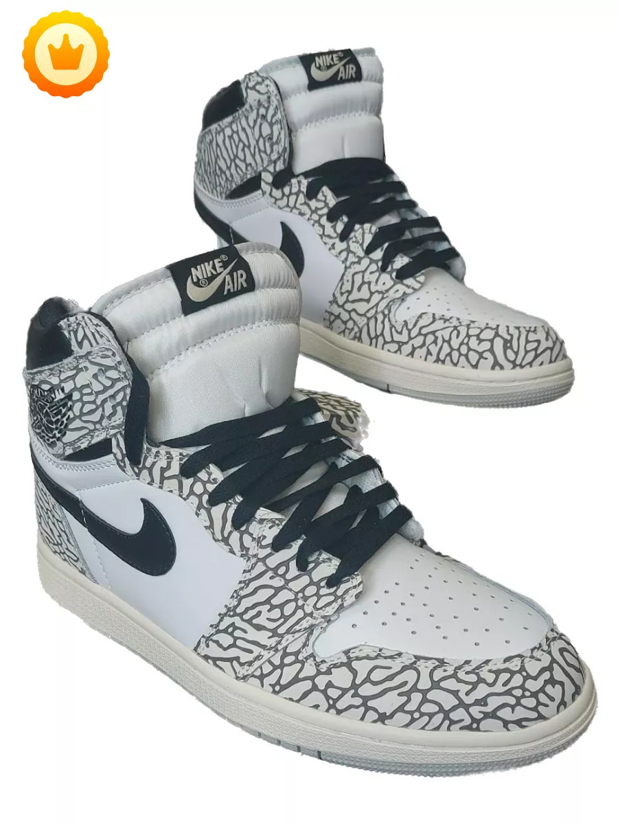 Nike jordan air jordan 1 retro premium high top sneaker on sale