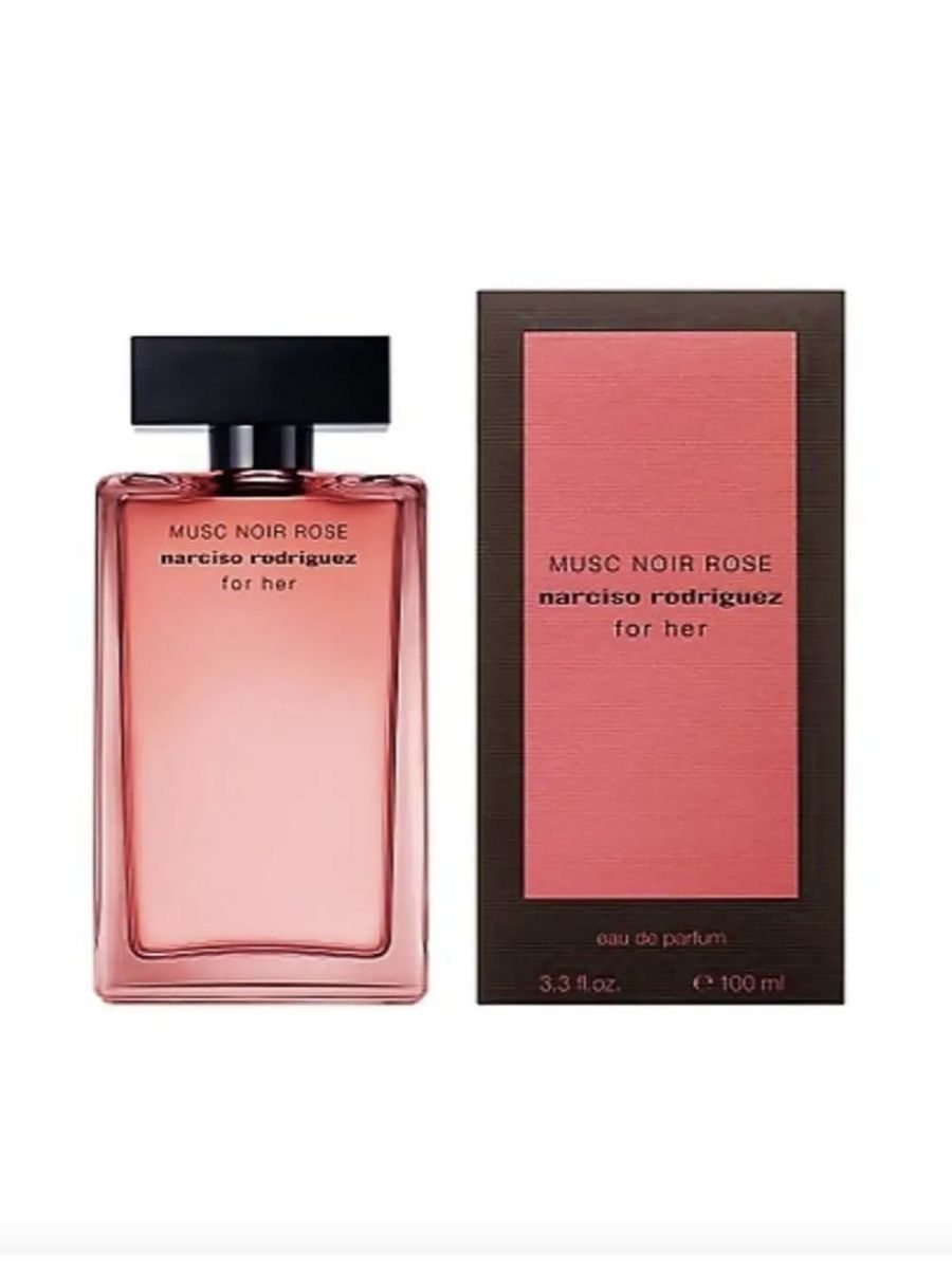 Narciso Rodriguez Musc Noir Rose for her EDP 100 ml. Narciso Rodriguez for her Musc Noir Rose EDP 0.8ml. Narciso Rodriguez Musk Noir. (Narciso Rodriguez) for her Musc Noir парфюмерная вода 100мл тестер.