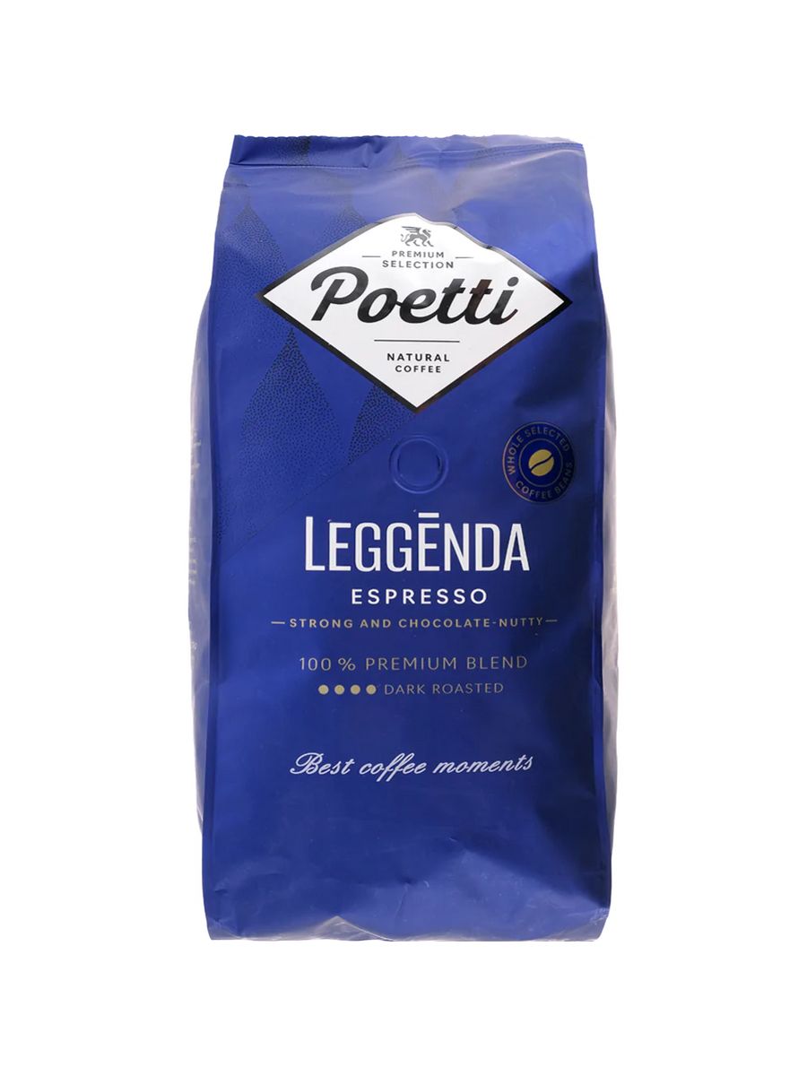 Poetti зерна premium1 кг. Poetti Paulig вендинг. Кофе в капсулах Poetti leggenda Sienna, 10 капсул.