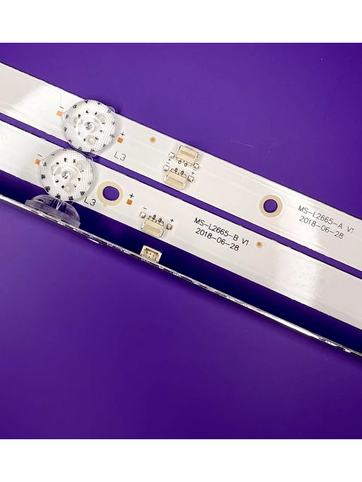 ТехЦентр Полюс Подсветка MS-L2665-A V1 MS-L2665-B V1, вариант, фото 6