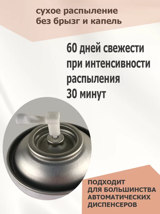 Сибиар Освежитель воздуха запасной баллон 2х250 мл, 2x250, фото 2