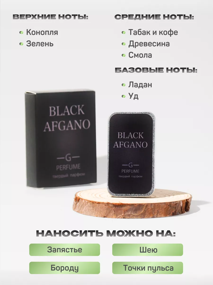 Духи Black Afgano 199199961 купить за 2 070 ₽ в интернет-магазине  Wildberries