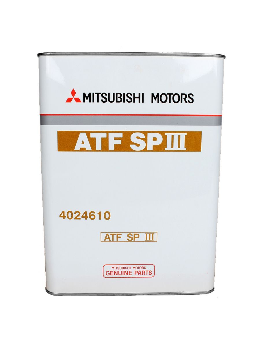 ATF sp3 Mitsubishi. Трансмиссионное масло Митсубиси 4024610. Mitsubishi ATF SP-III. Mitsubishi Diamond ATF SP III.