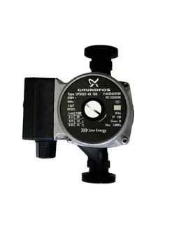 Циркуляционный насос UPS0 25-60/180мм GRUNDFOS 199229761 купить за 3 292 ₽ в интернет-магазине Wildberries