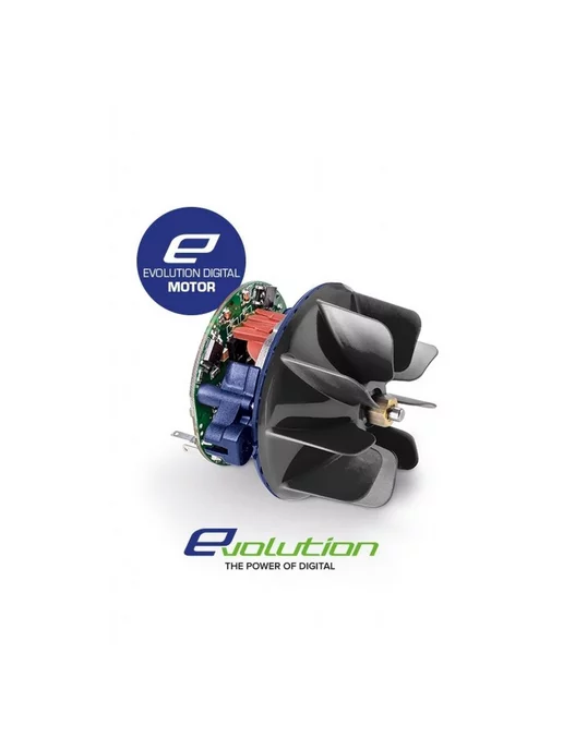 Valera Фен EP2030D RC PW Epower, ROTOCORD белый, белый, фото 3