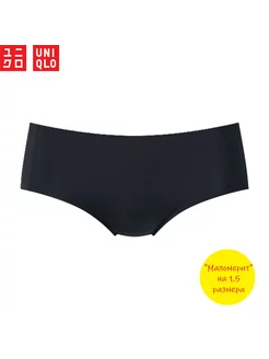 AIRism Ultra Seamless Hiphugger ультратонкие бесшовные uniqlo 199231614 купить за 1 321 ₽ в интернет-магазине Wildberries