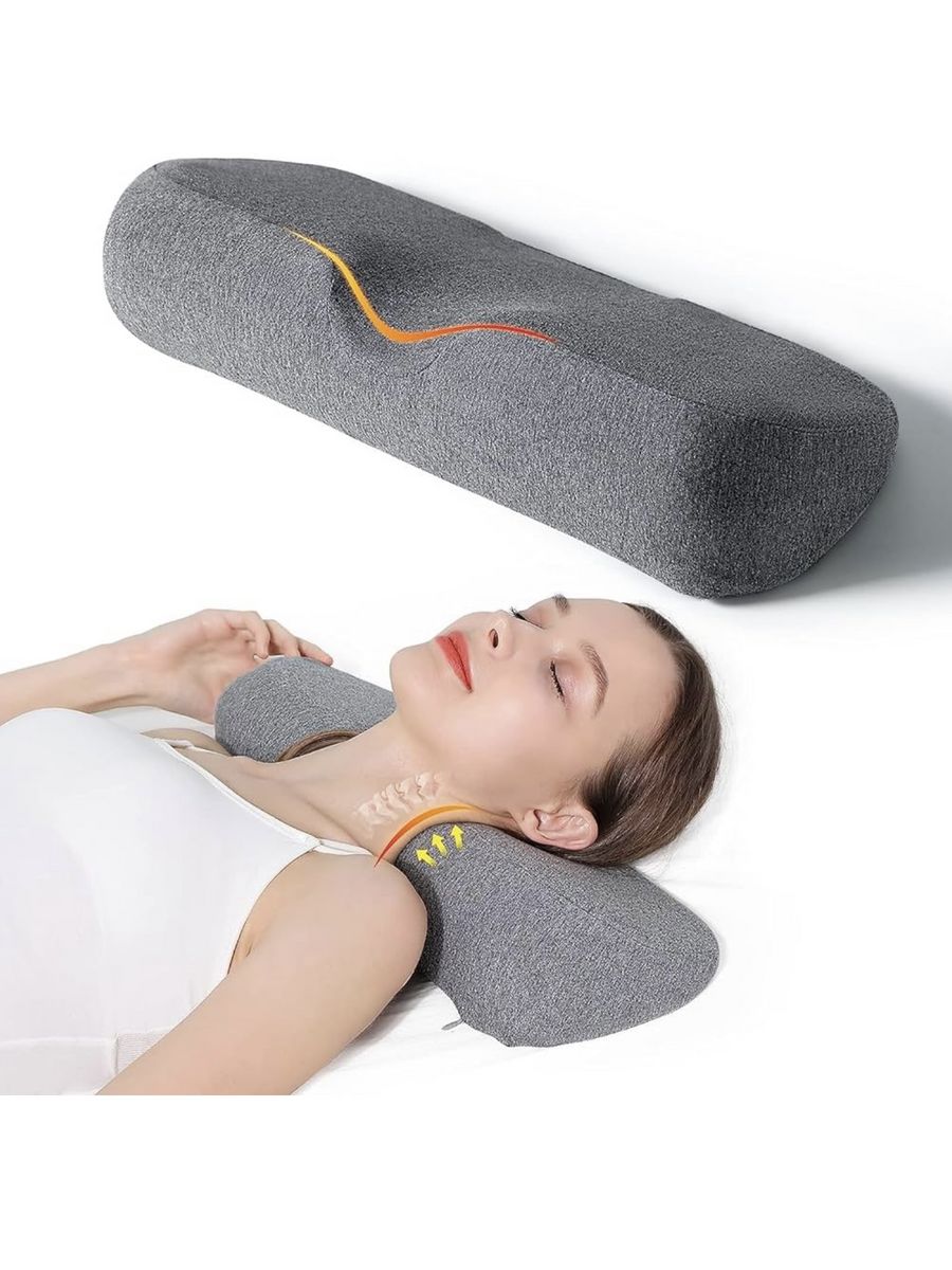Купить жесткую подушку. Подушка для шеи ортопедическая для сна. Жесткая подушка. Жесткая подушка для шеи. Подушки-релакс на шею.
