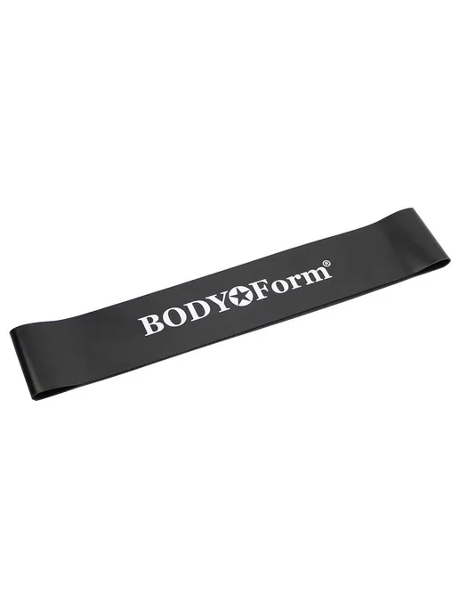 Body Form Петля BF-RL100 60 см черный, черный, фото 2
