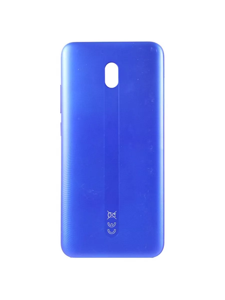 Задняя крышка для Xiaomi Redmi 8A Синий Aksus 199243266 купить за 298 ₽ в  интернет-магазине Wildberries