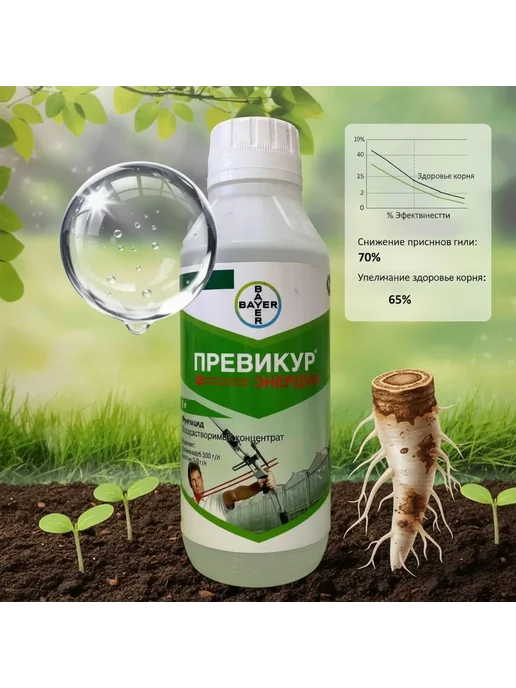 bayer Превикур Энерджи 100мл, 100 мл, фото 3