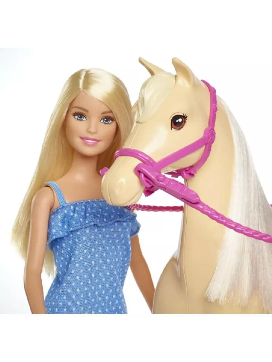 Барби и ее лошади - Барби
