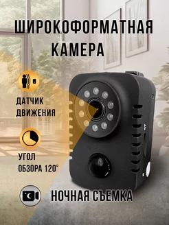 Персональный видеорегистратор Мини камера GOMD29 СХЕМАТЕХ 199361231 купить за 2 819 ₽ в интернет-магазине Wildberries