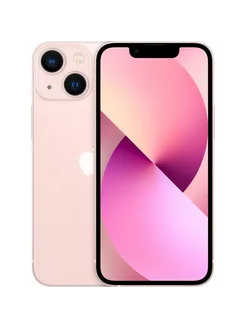 Смартфон IPhone 13 mini 4+128GB розовый восстановленный TeleMania 199363405 купить за 29 752 ₽ в интернет-магазине Wildberries