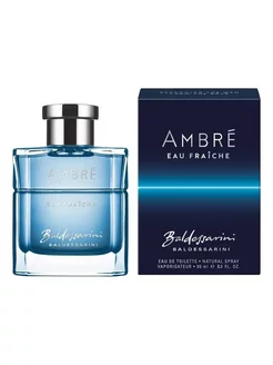 Ambre Eau Fraiche туалетная вода 90 ml Baldessarini 199371153 купить за 4 630 ₽ в интернет-магазине Wildberries