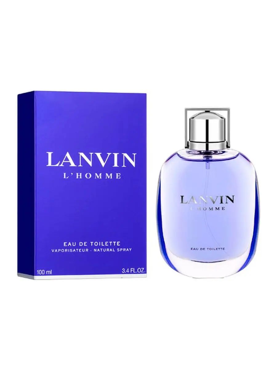 Lanvin l'homme Lanvin. Lanvin Sport homme.