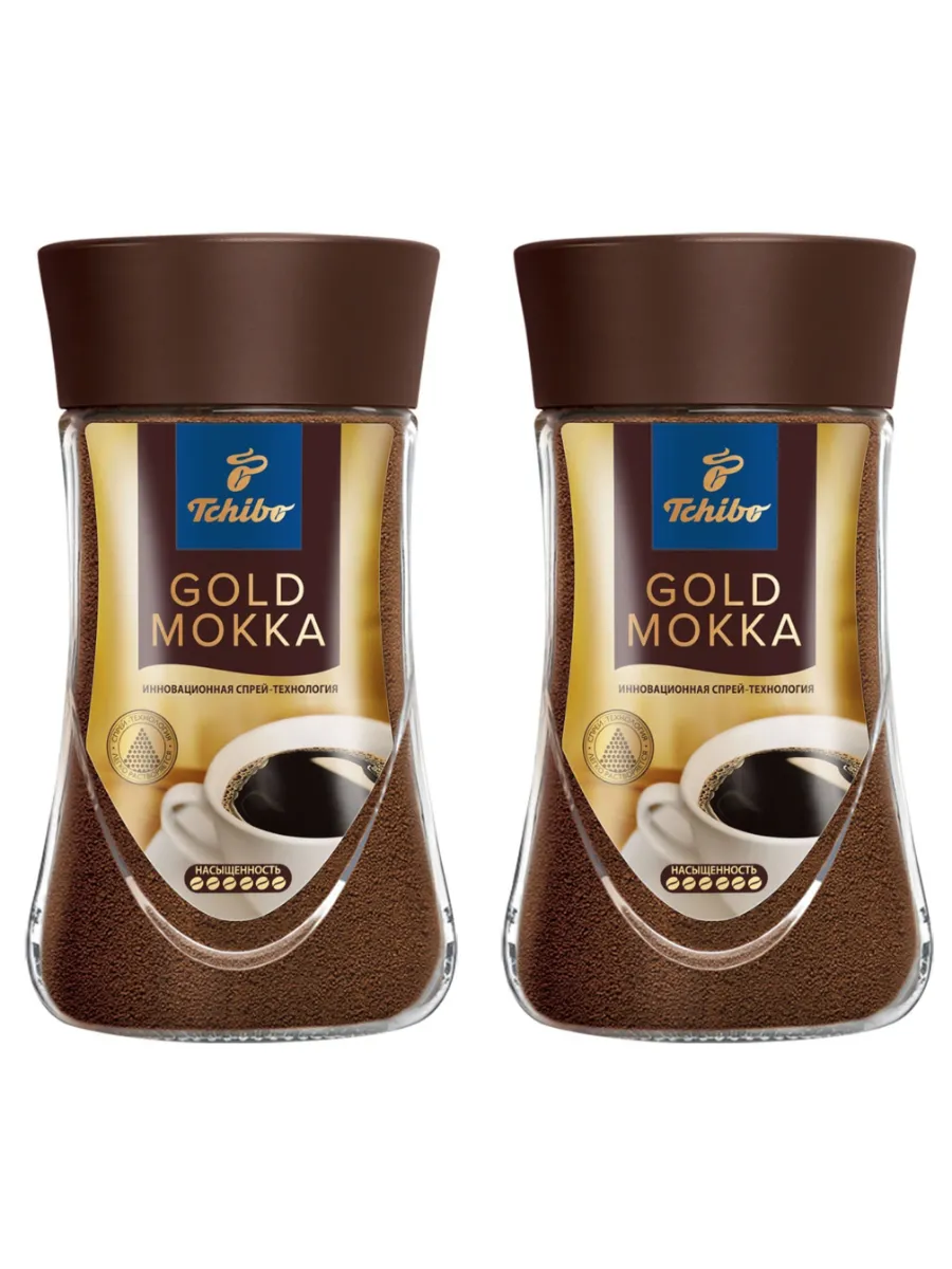 Купить Кофе Gold Tchibo