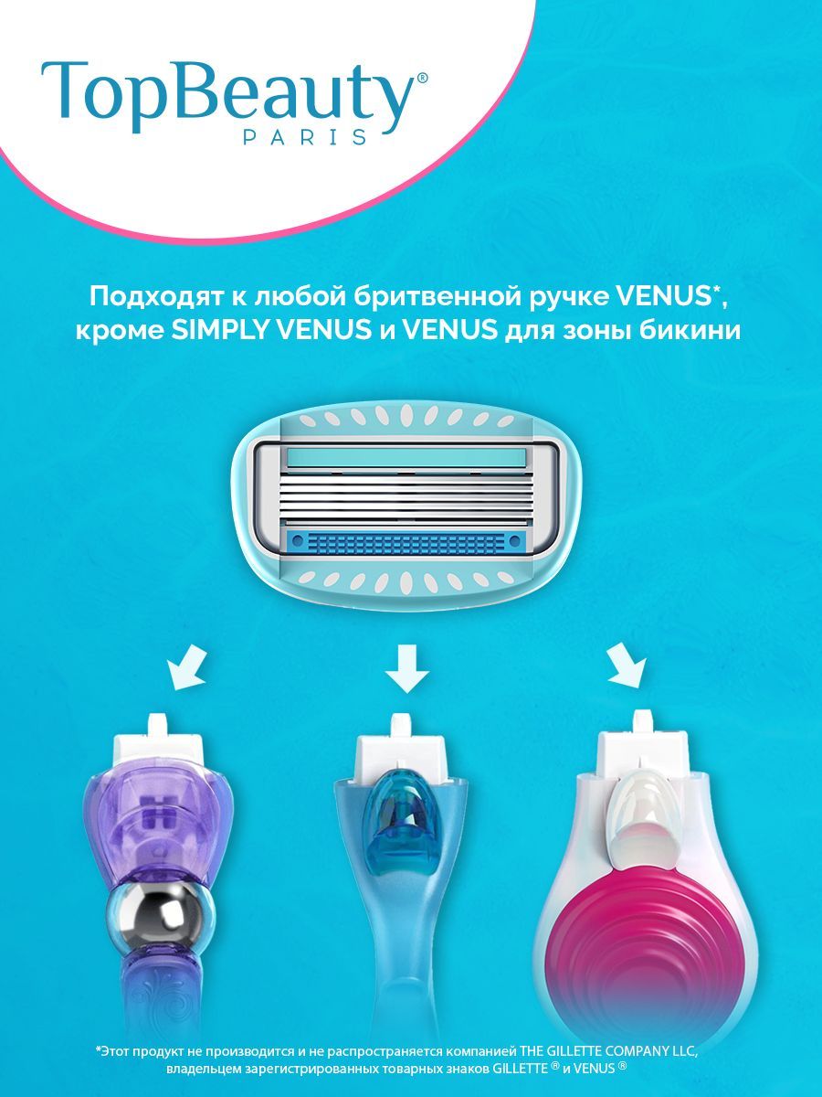 Venus кассеты 5 лезвий. Картриджи Венус 5 лезвий. TOPBEAUTY кассеты Paris cменные жен.2шт. Кассеты 5 лезвий женские. Станок женский topbeautyparis.