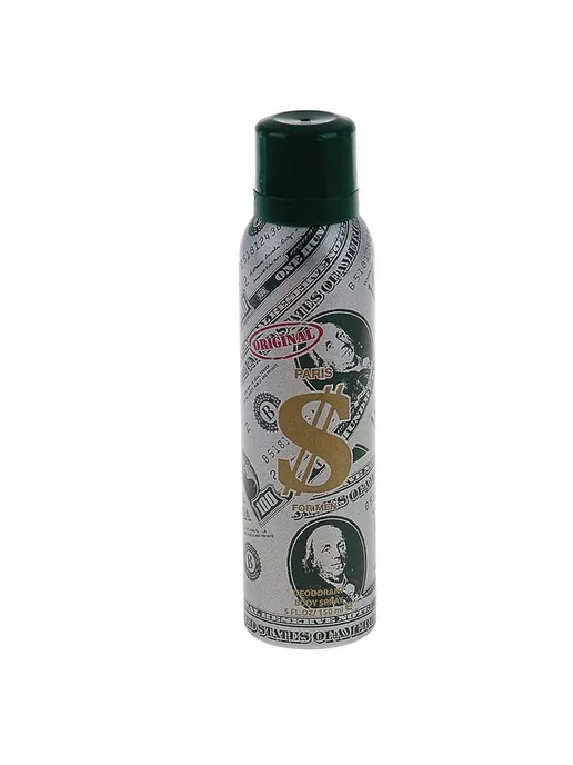 Paris Line Parfums Dollar дезодорант 150 ml, 150 мл