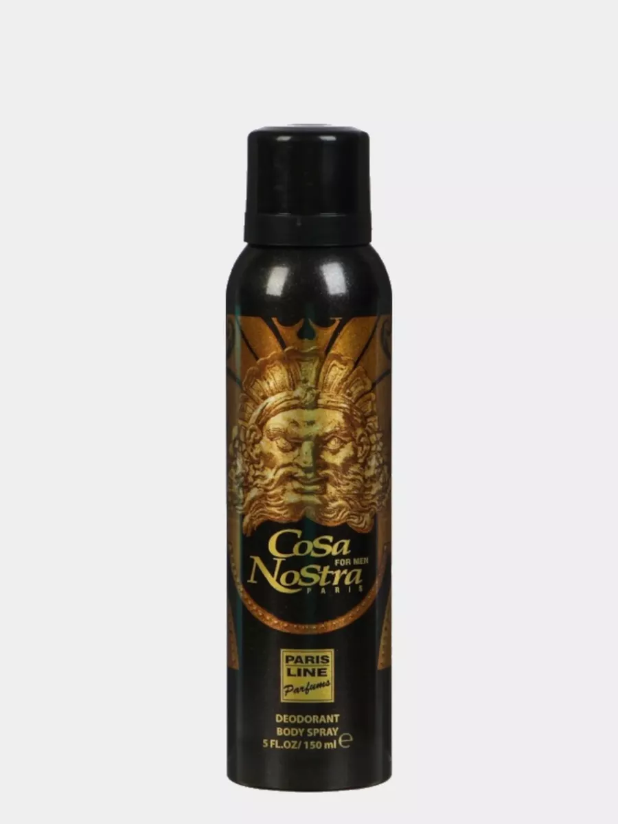 Cosa Nostra дезодорант 150 ml